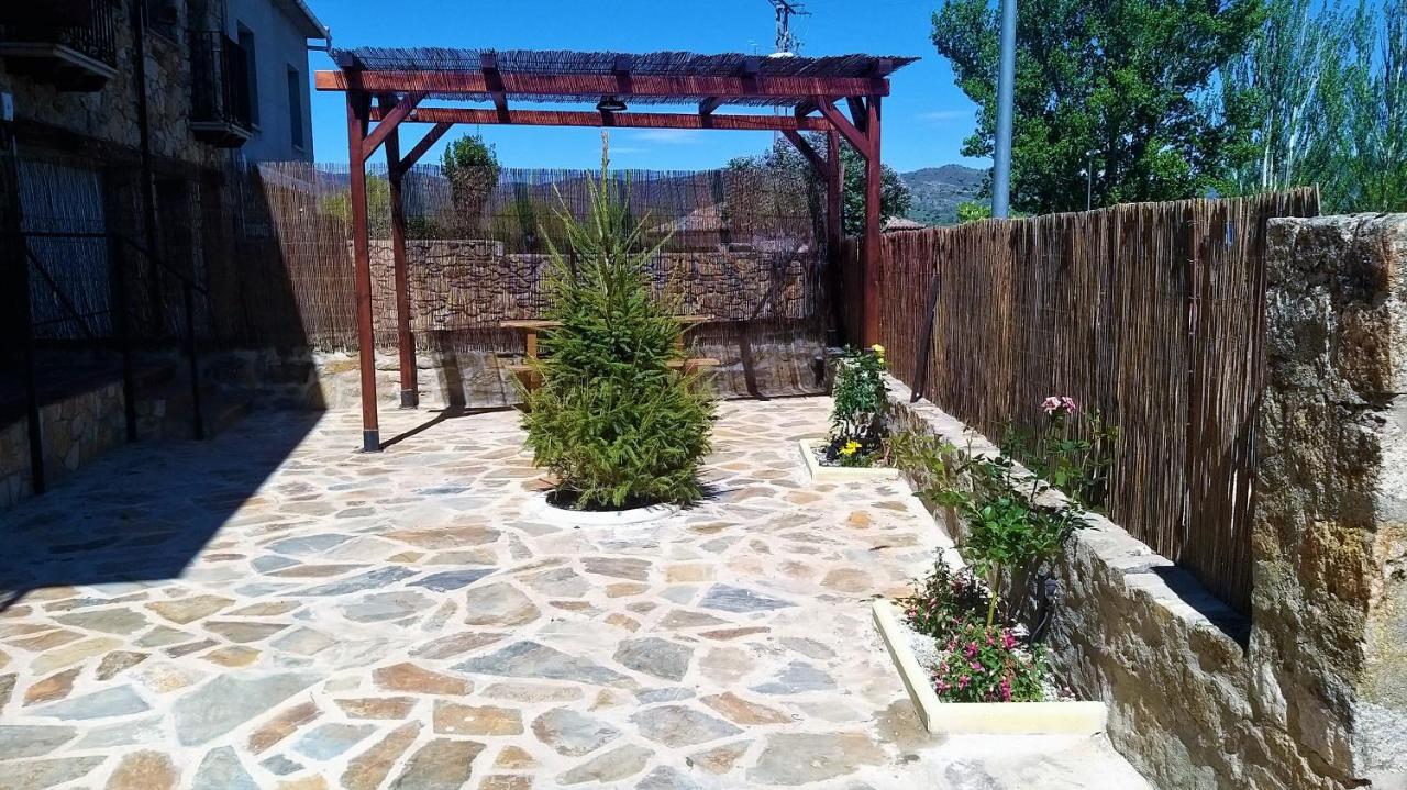 Casa Rural El Remolón Pinuecar Exterior foto