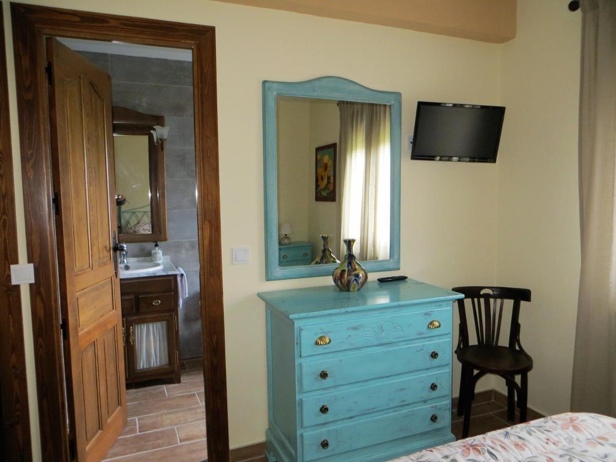 Casa Rural El Remolón Pinuecar Exterior foto