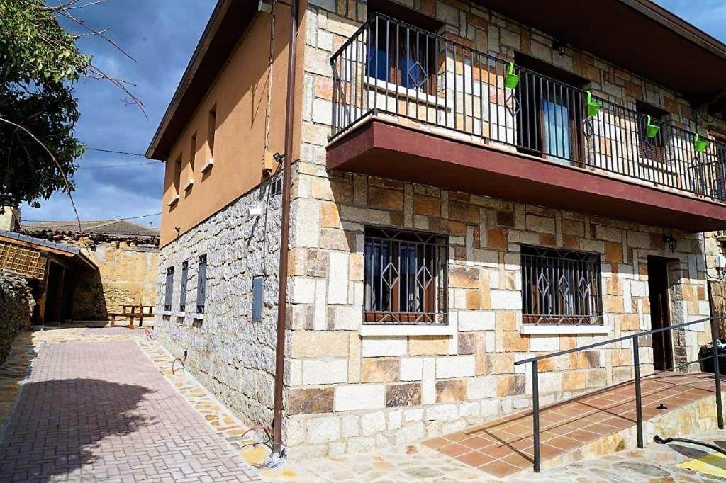 Casa Rural El Remolón Pinuecar Exterior foto