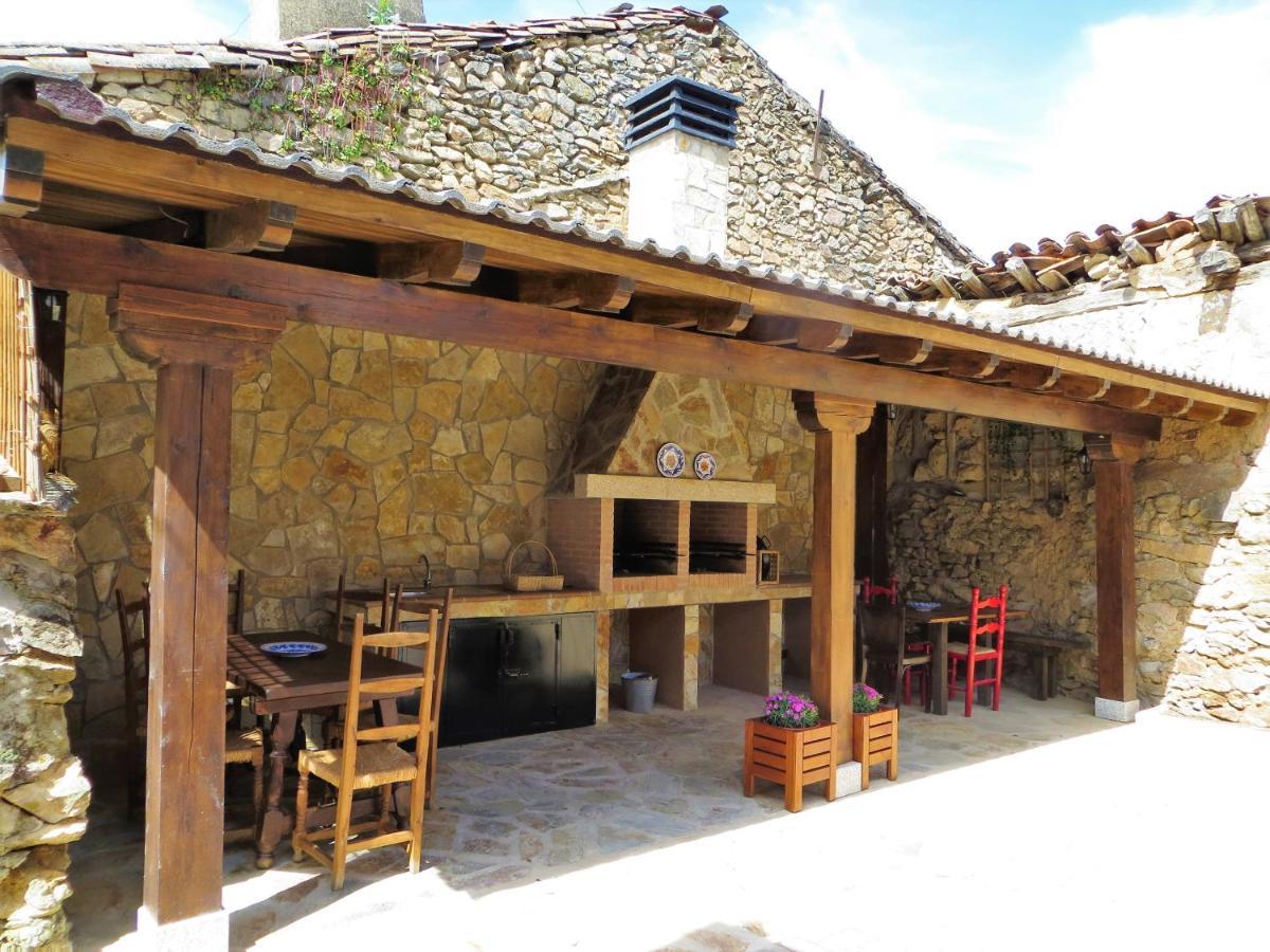 Casa Rural El Remolón Pinuecar Exterior foto