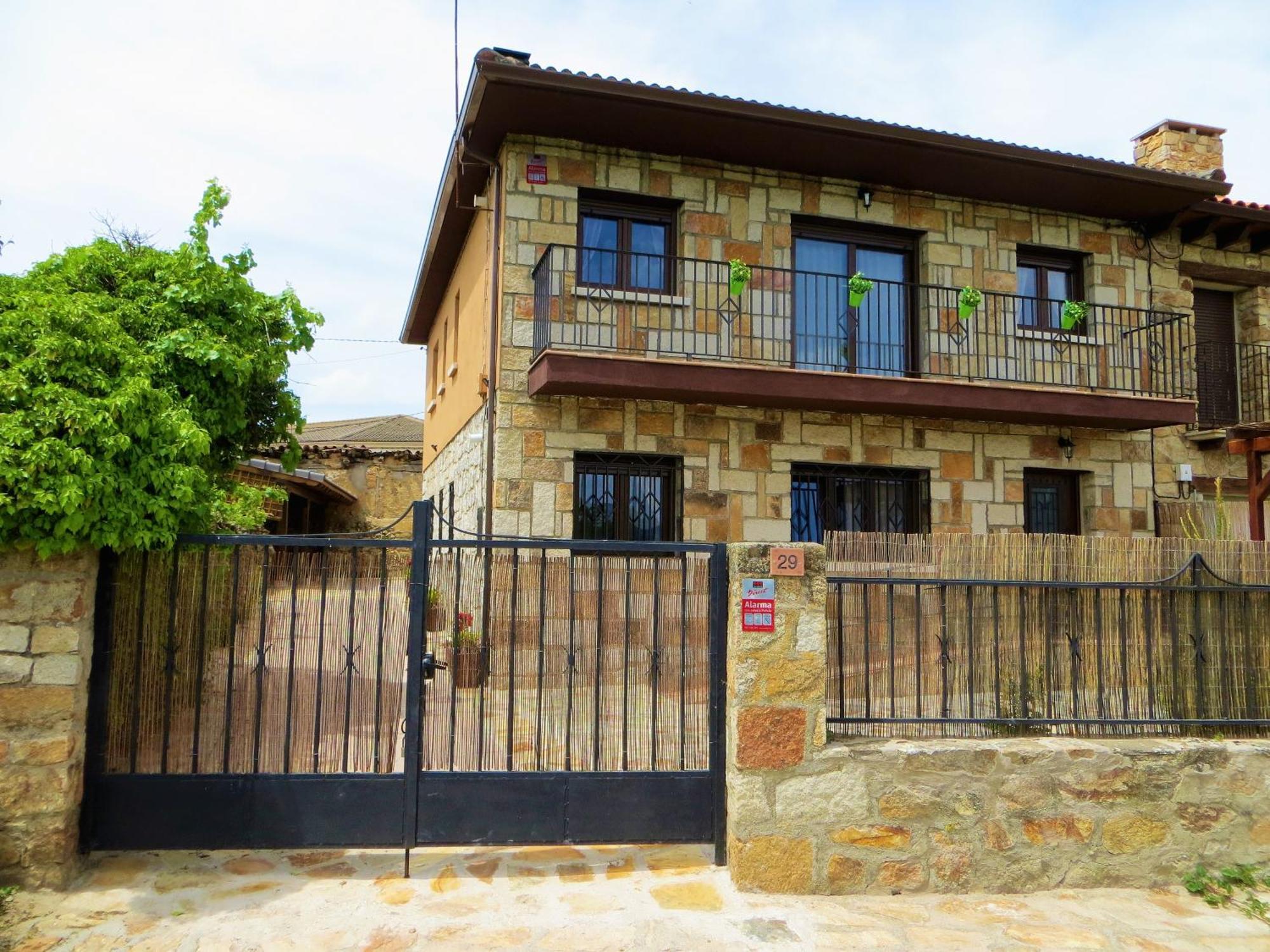 Casa Rural El Remolón Pinuecar Exterior foto