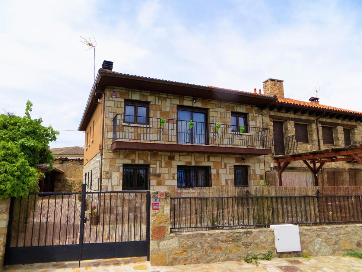 Casa Rural El Remolón Pinuecar Exterior foto