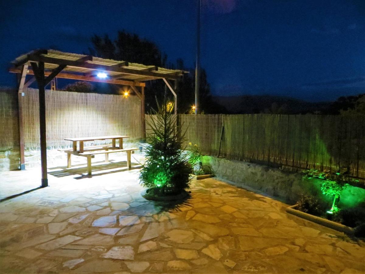 Casa Rural El Remolón Pinuecar Exterior foto
